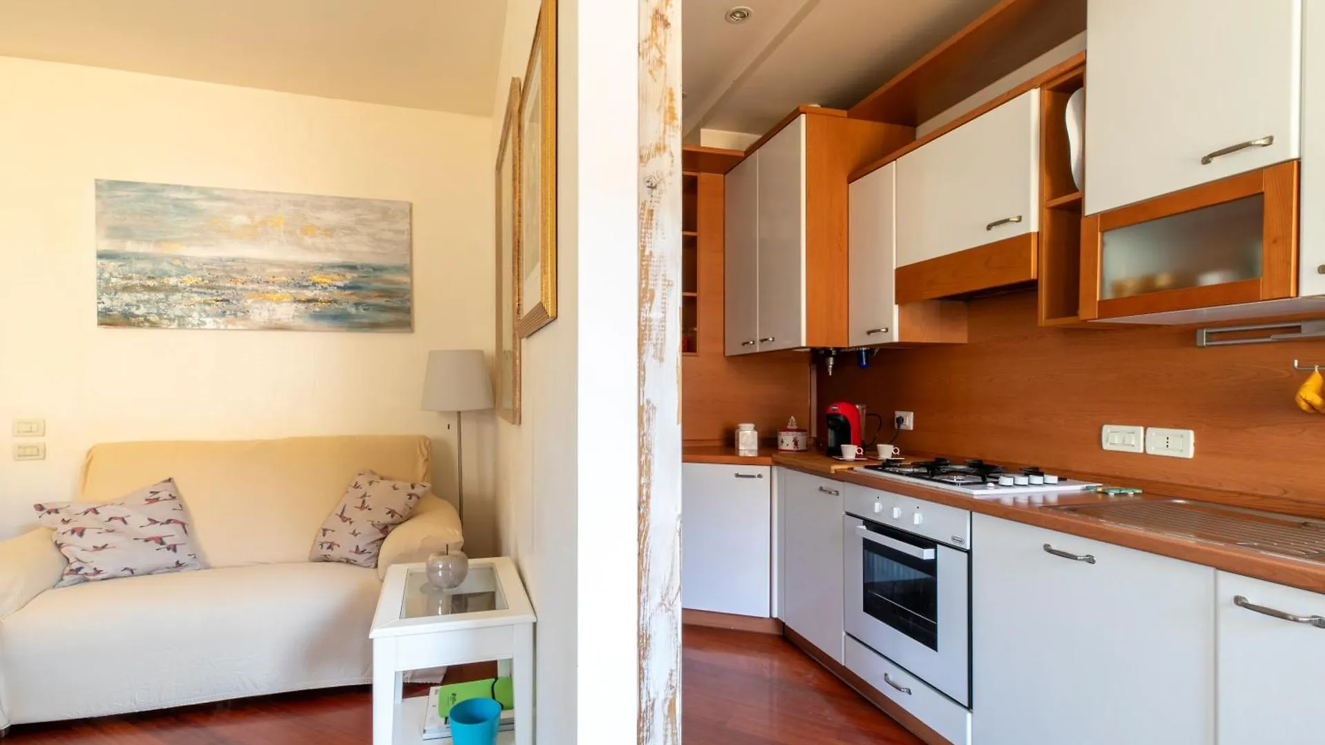 Casa Moretta - Padova Santa Sofia Apartman